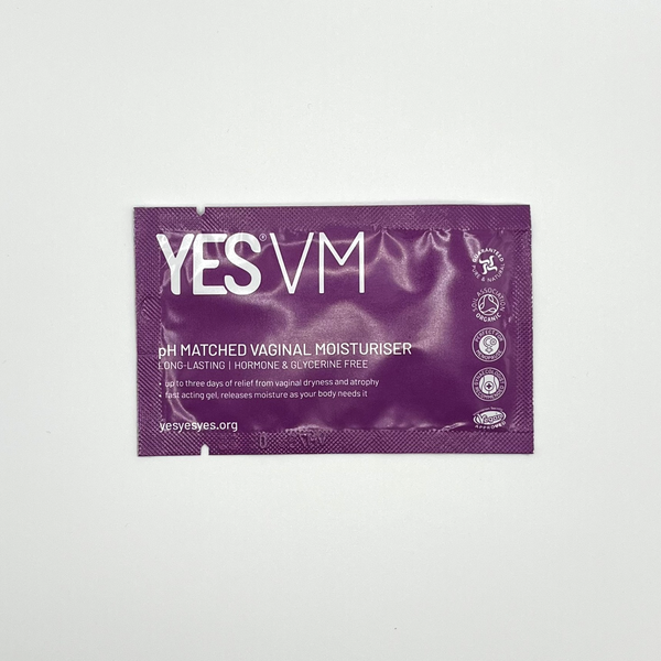 Yes Labs® VM Vaginal Moisturiser - SAMPLE